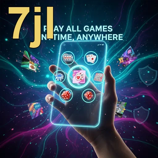 Mobile gaming experience at 7jl with vibrant casino games - 7jl