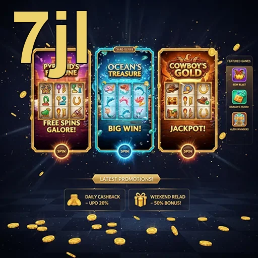 VIP services and mobile gaming at 7jl - 7jl